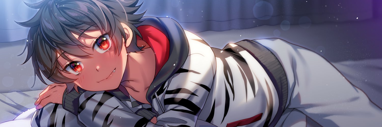 minegori's profile banner image