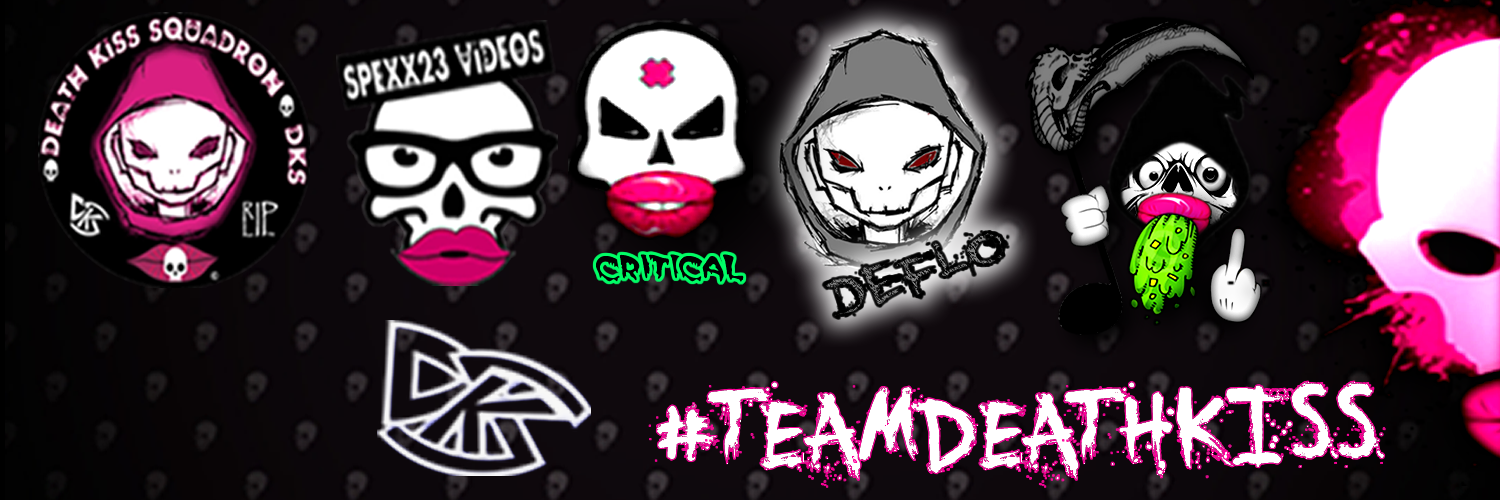 DeathKissMedia banner