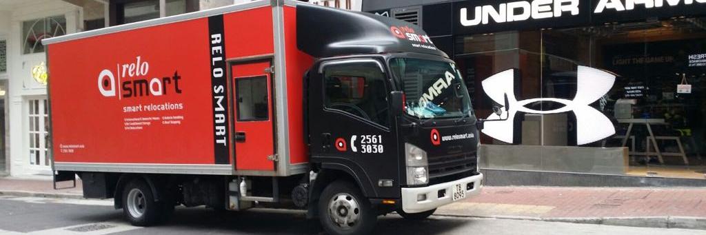 ReloSmart Movers Hong Kong banner