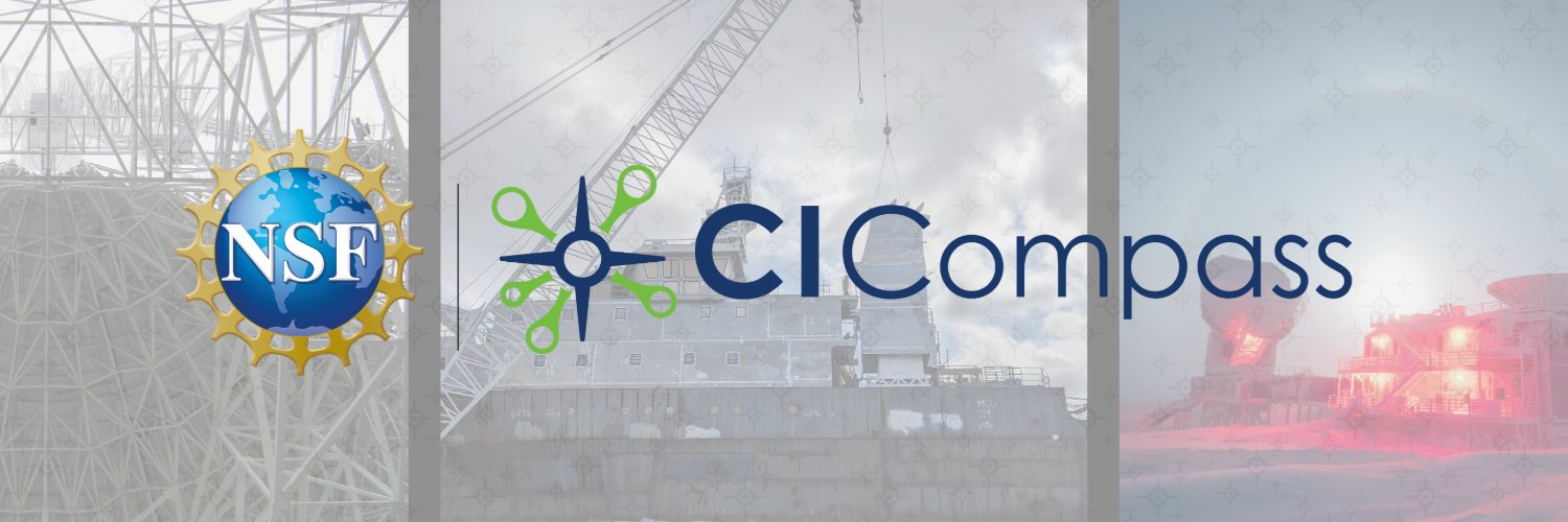 CI Compass banner