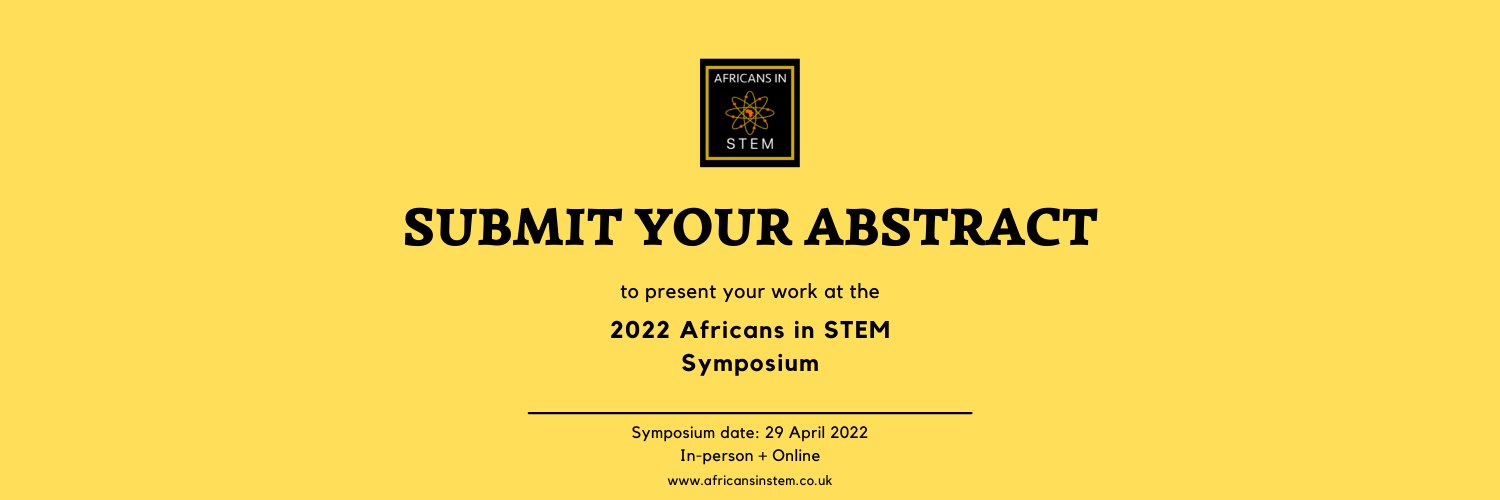 africansinstem's profile banner image