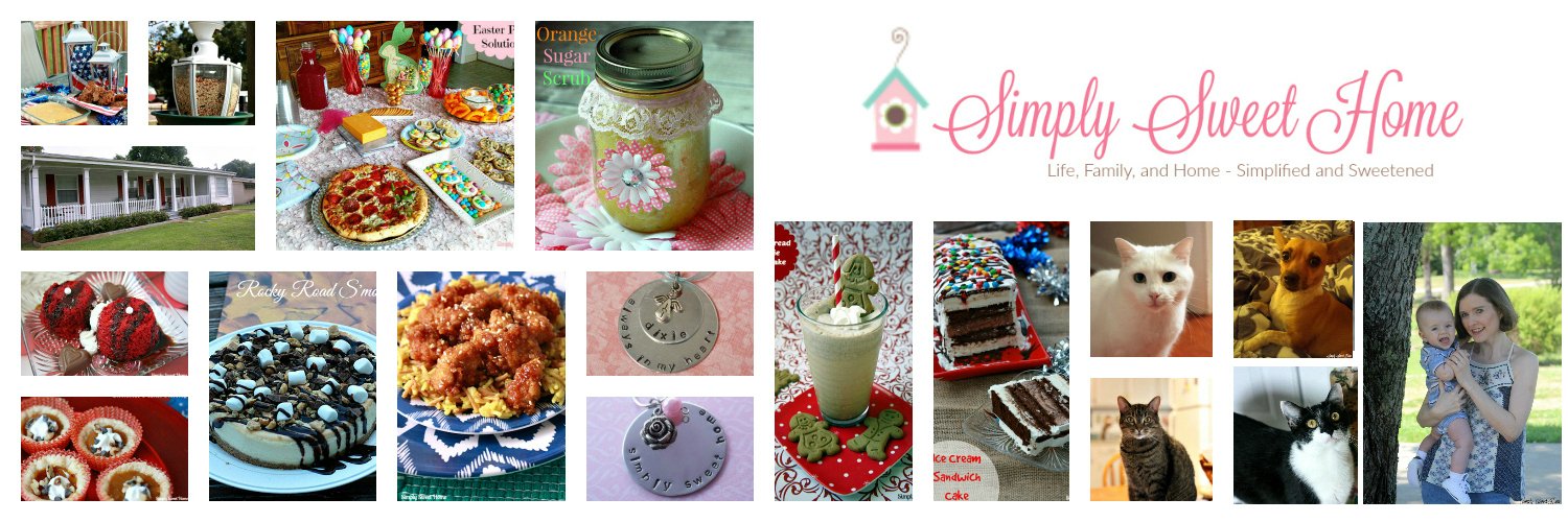 SimplySweetHome's profile banner image