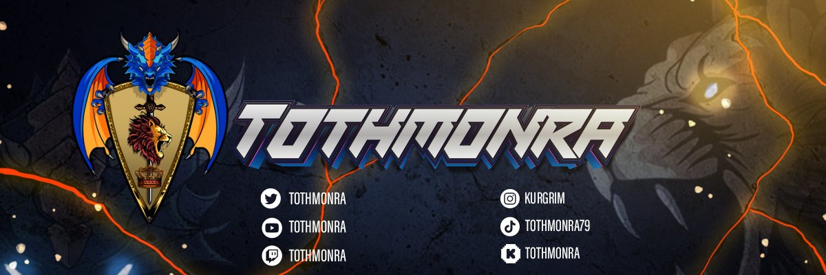 Tothmonra banner