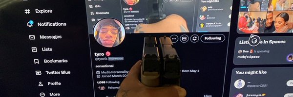 tyro1k Profile Banner