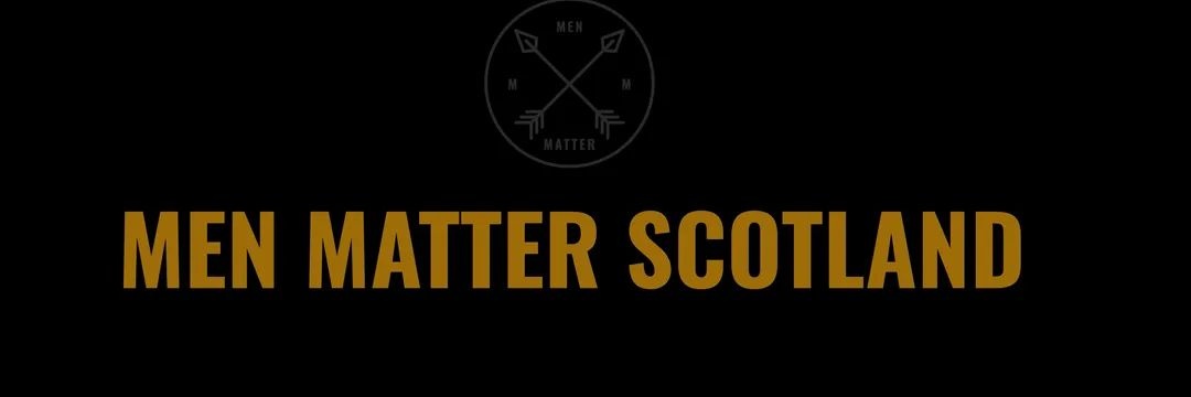 Men Matter Scotland banner