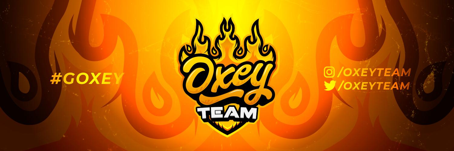 Oxey Team banner