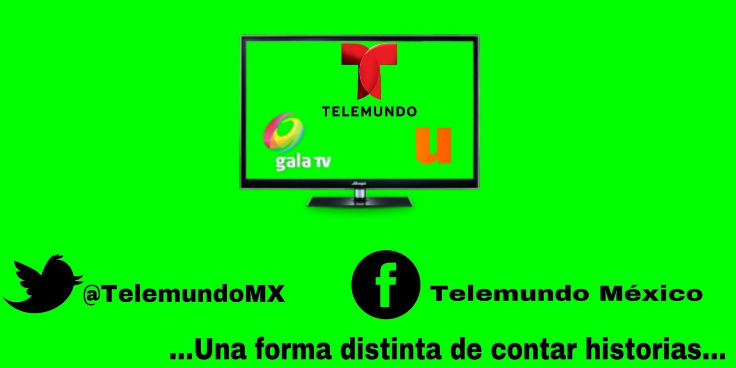 TelemundoMX's profile banner image