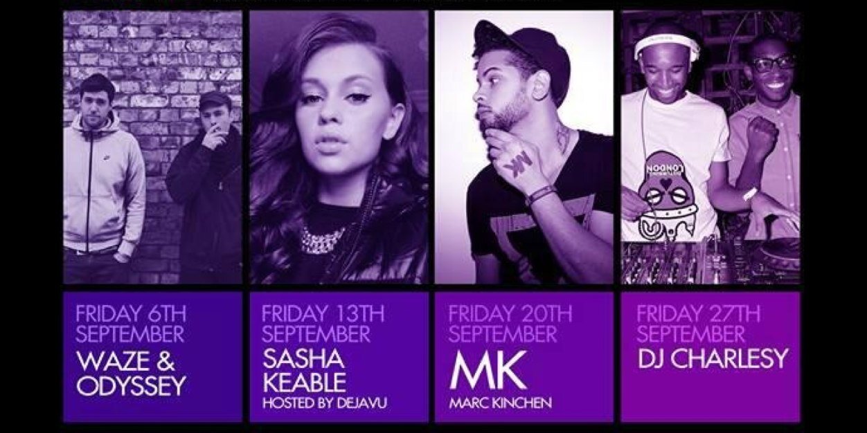 CLUB195_FRIDAYS's profile banner image