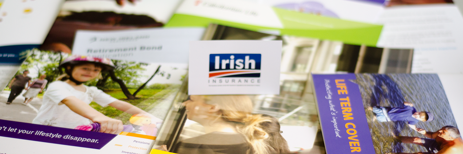 Irish Insurance banner