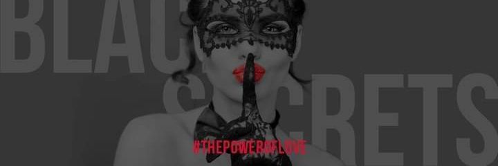 Black Secrets banner