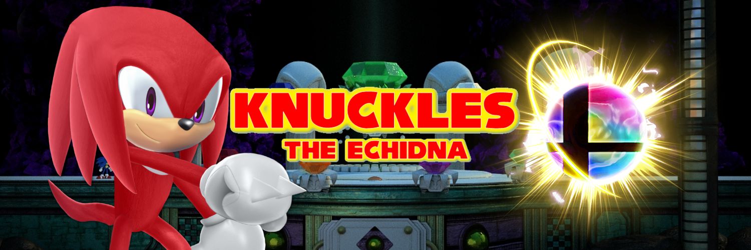 KnucklesforS's profile banner image