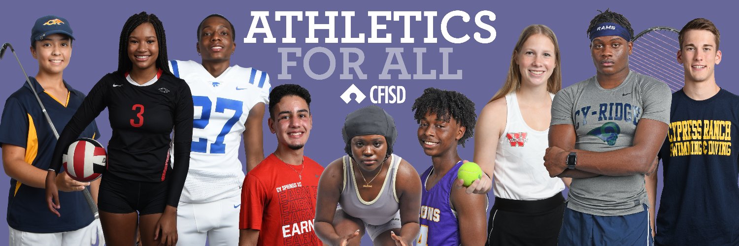 CFISDAthletics's banner