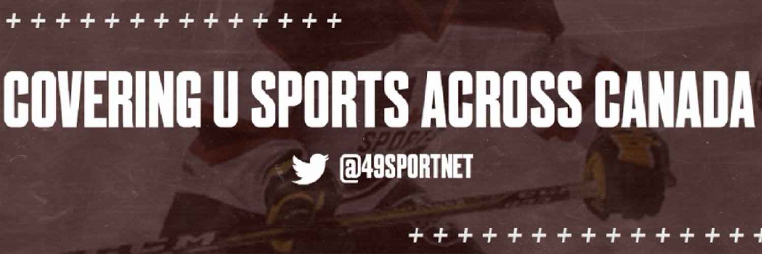 49 Sports: U SPORTS/FISU NEWS Profile Banner