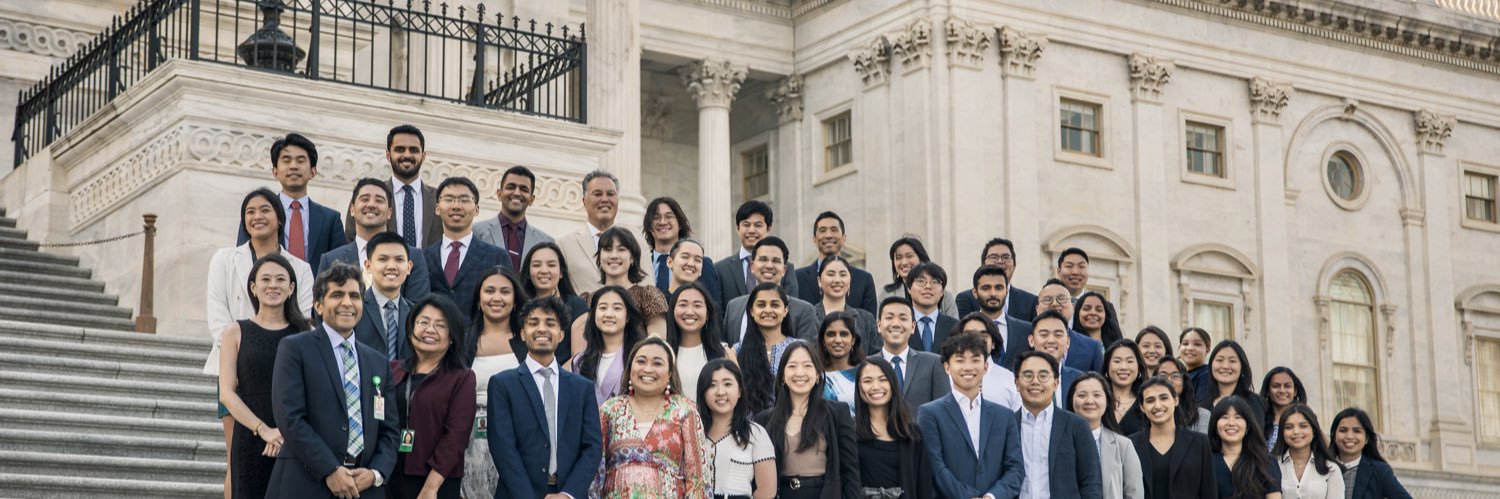 Congressional Asian Pacific American Staff Assn banner