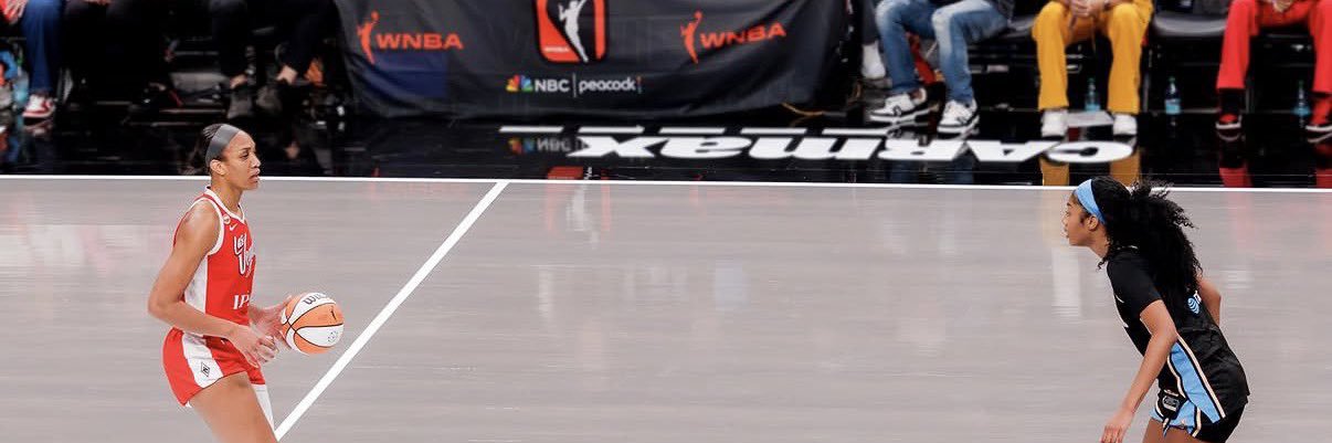 Hoops Hottie is so ATL‼️ banner