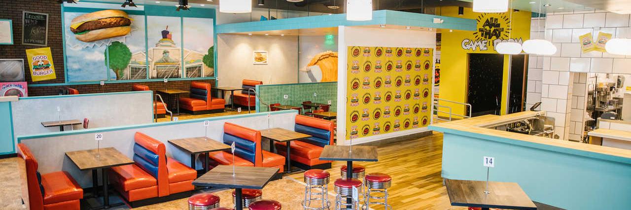 GoodBurgerPopUp banner