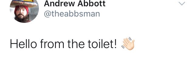 theabbsman's profile banner image