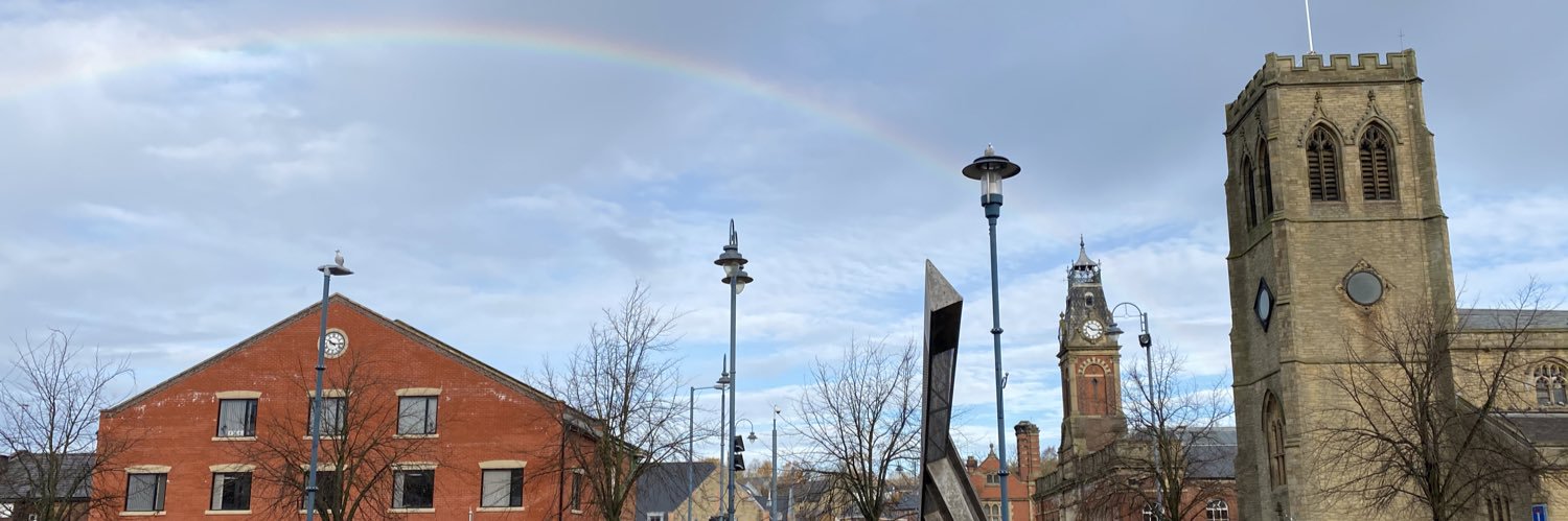Stalybridge Victoria Market banner