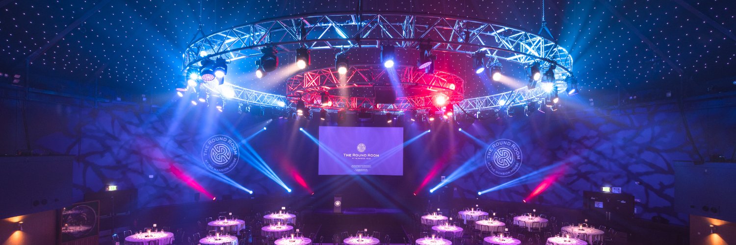 Round Room Dublin banner