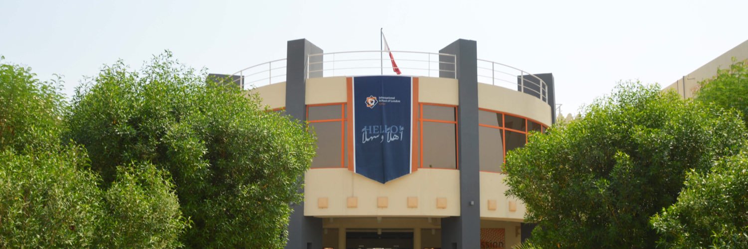International School of London Qatar banner