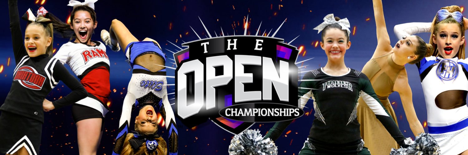 Open Championship Series banner