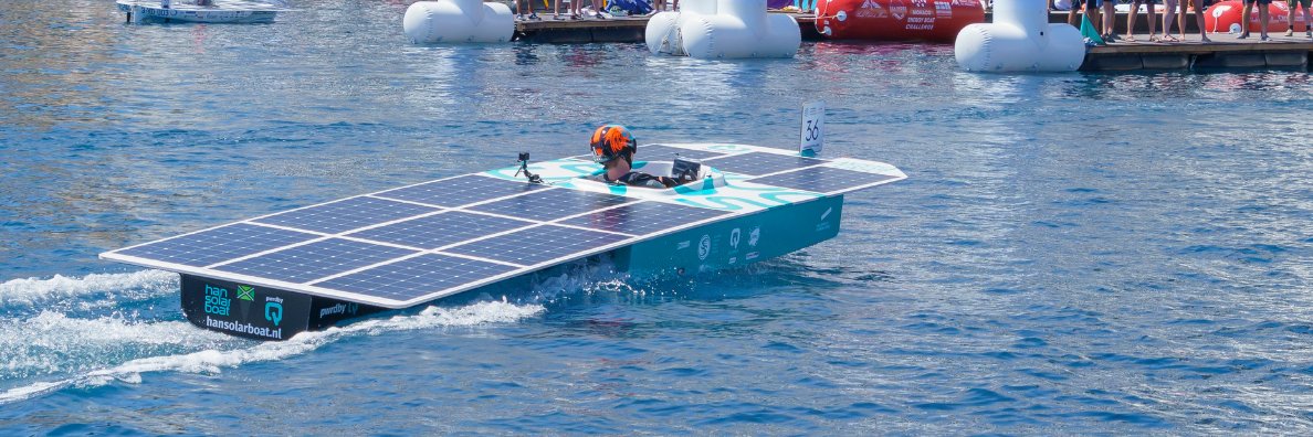 HANSolarboat's profile banner image