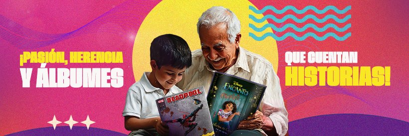 PANINI Colombia banner