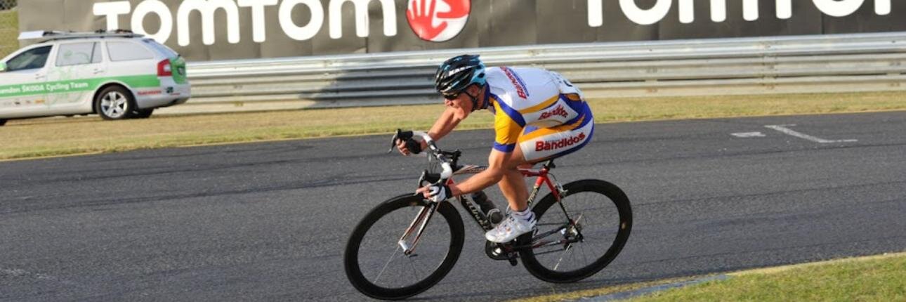 David McNamara banner