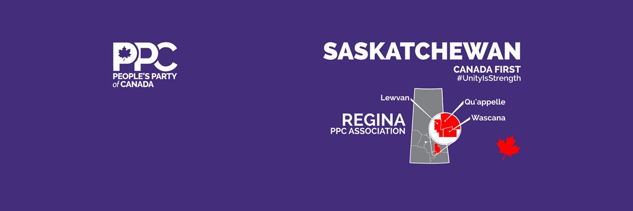 Regina Regional PPC Association - 🇨🇦 banner