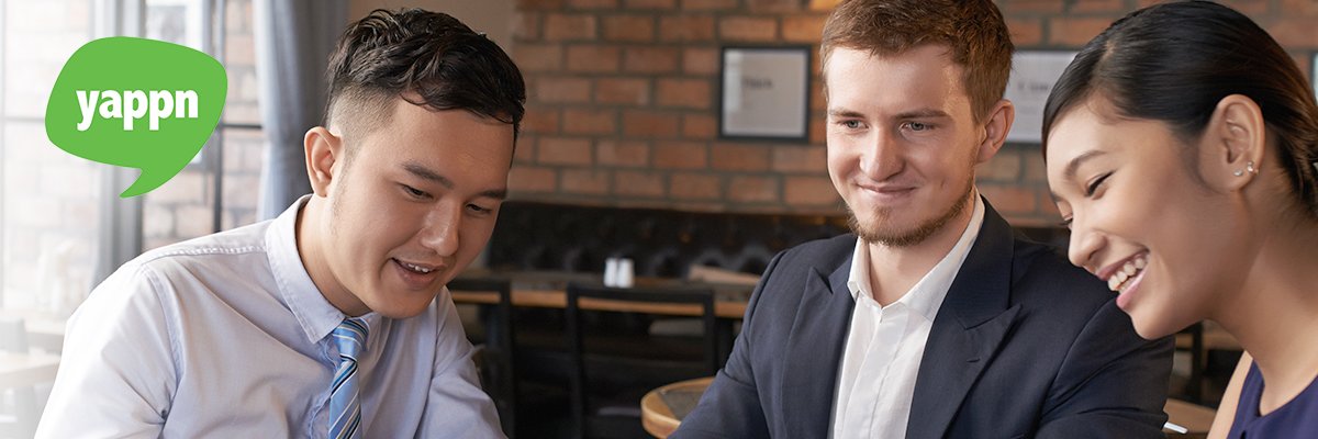 yappnCorp's profile banner image