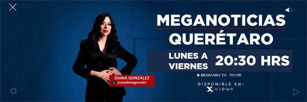 Meganoticias QRO Profile Banner