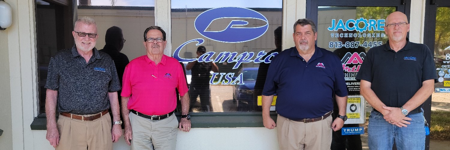 Arthur Machinery, LLC banner