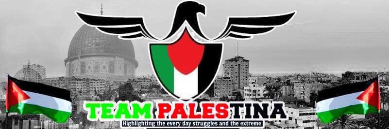 🇵🇸 Team Palestina 🇵🇸 banner