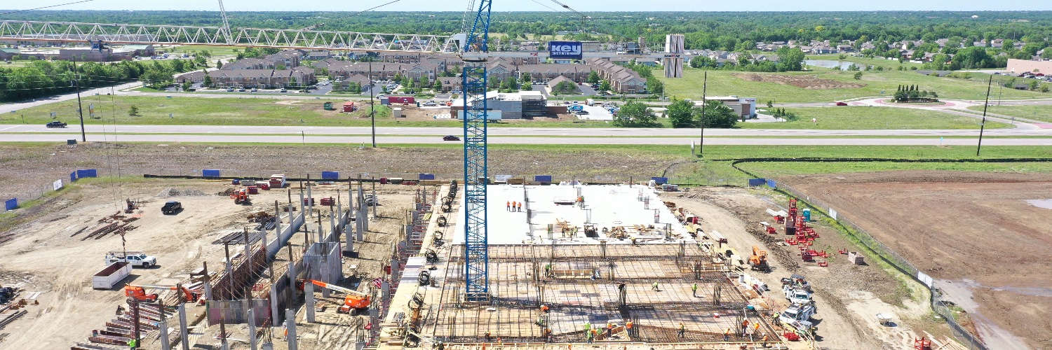 Key Construction banner
