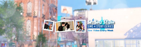 Siri Sims Studio Profile Banner