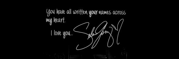 veritableselena's profile banner image