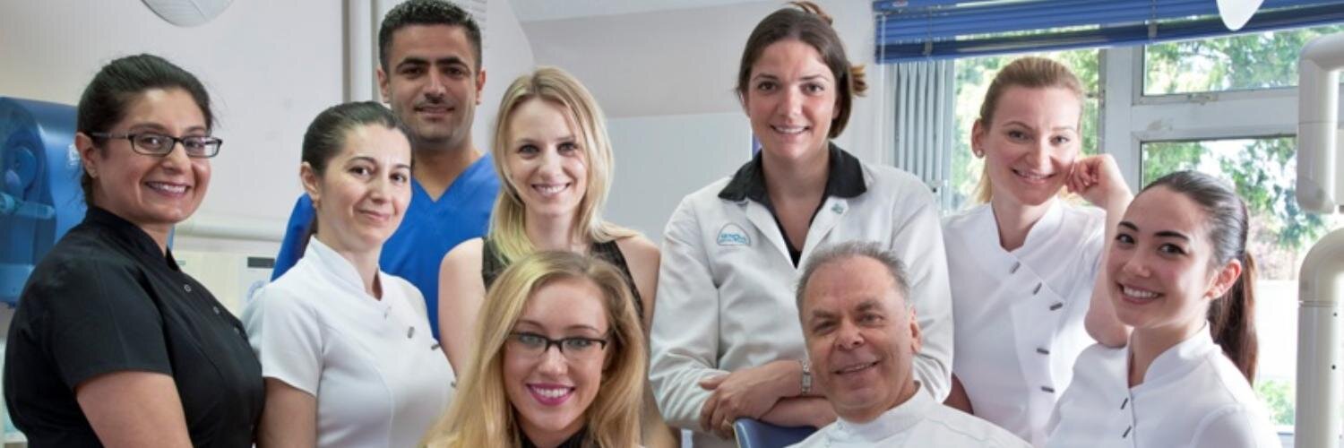 Smiles By Hillside banner