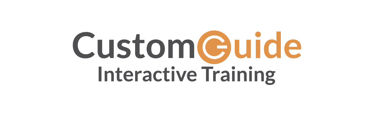 CustomGuide's profile banner image
