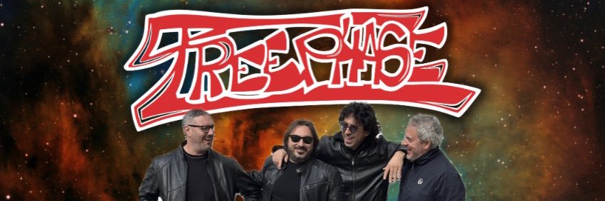 TreephaseBand's profile banner image