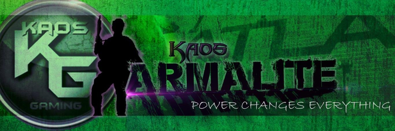 KaOs_Armalite banner