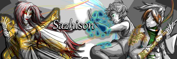 sazhison Profile Banner