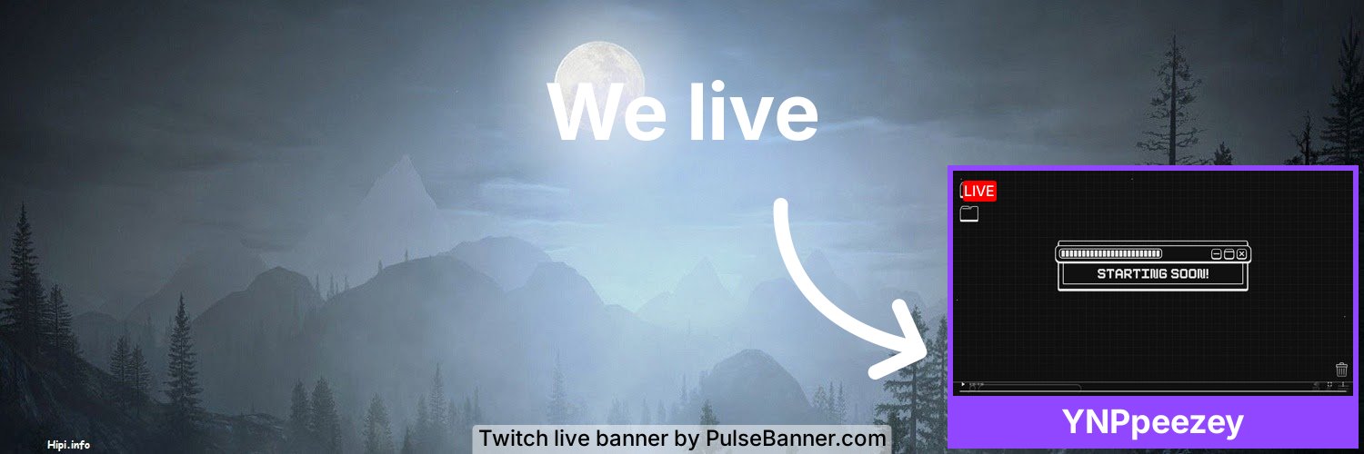 Palmer "Peezey" Edema Jr banner