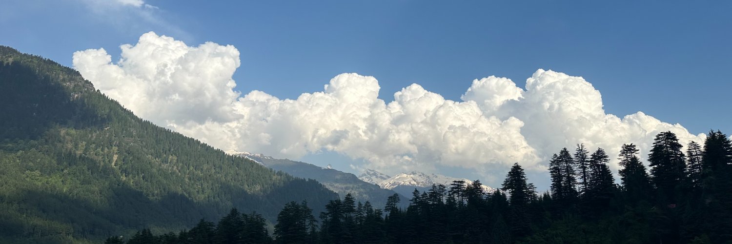 Abhishek Kumar 🚢 banner