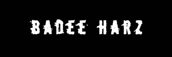 BadeeHarz Profile Banner