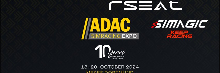 FSimRacing Shop banner
