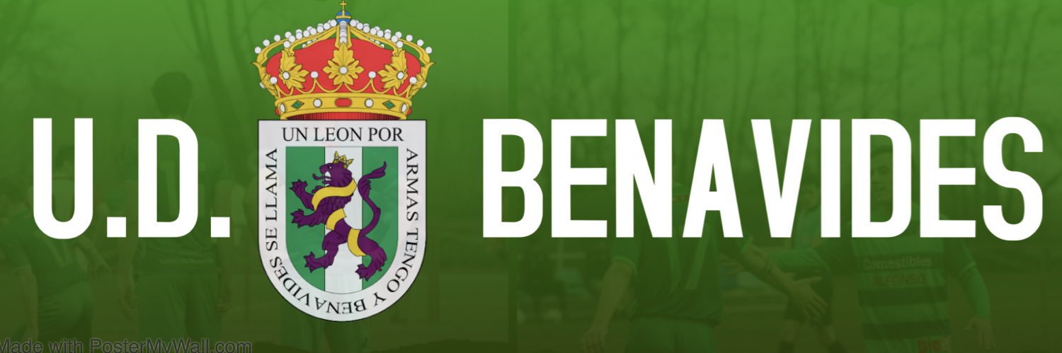 UD Benavides banner