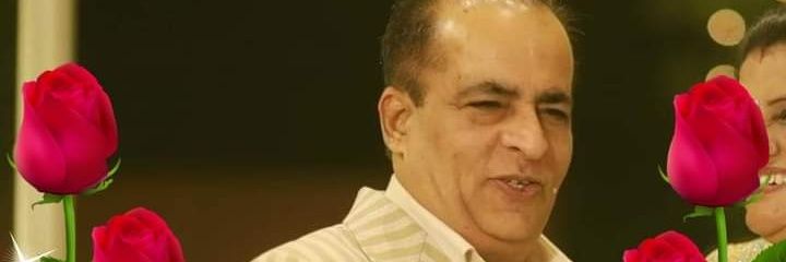 ASHOKVASUDEVA3's profile banner image