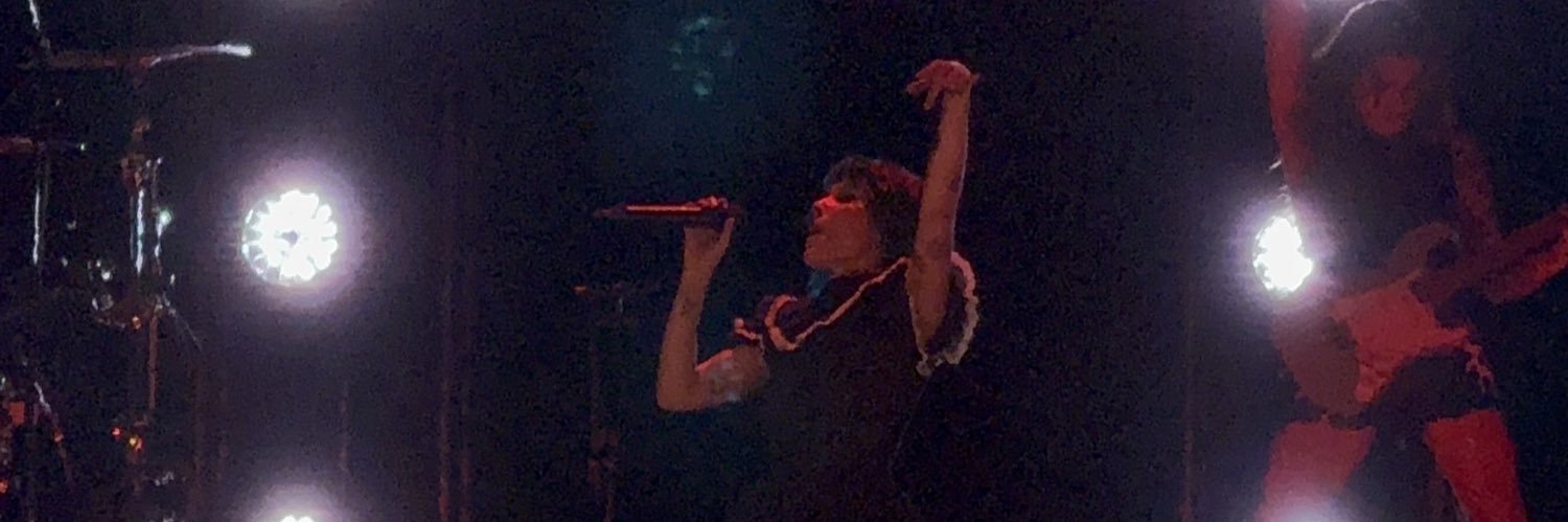 ash is banished from badlands banner