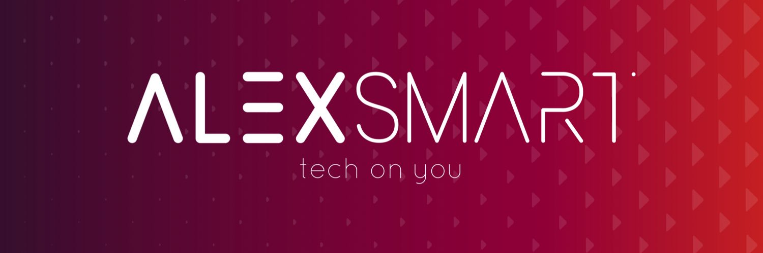 Alexsmartwatch's profile banner image