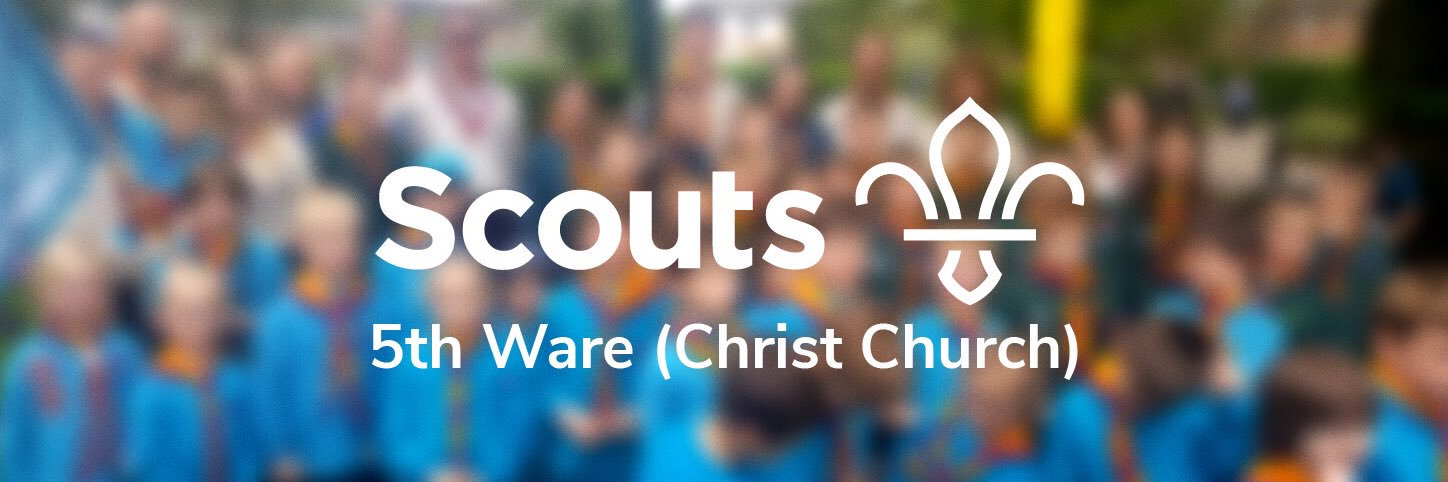 5thWareScouts's profile banner image